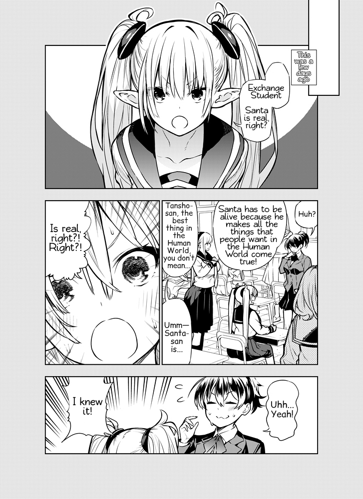 Futanari no Elf Chapter 13 - page 2