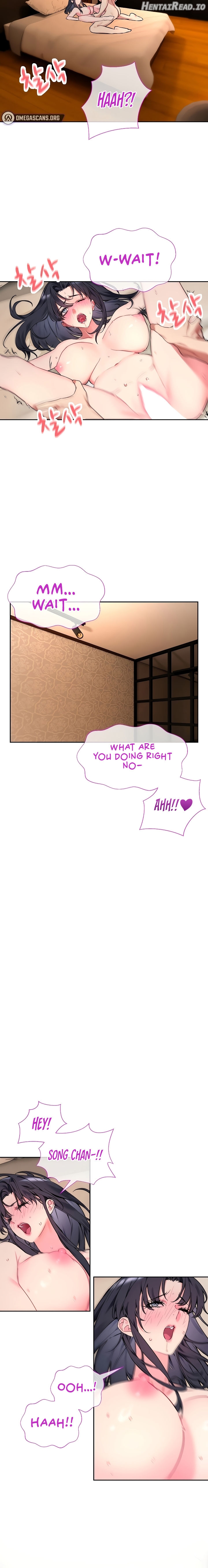 I Wanna OO You! Chapter 1 - page 10