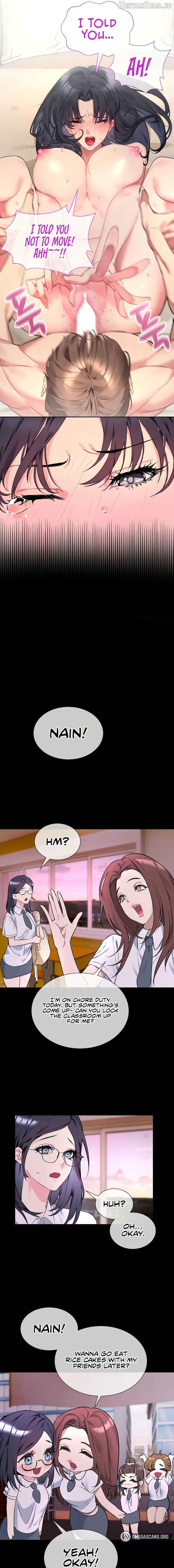 I Wanna OO You! Chapter 1 - page 11