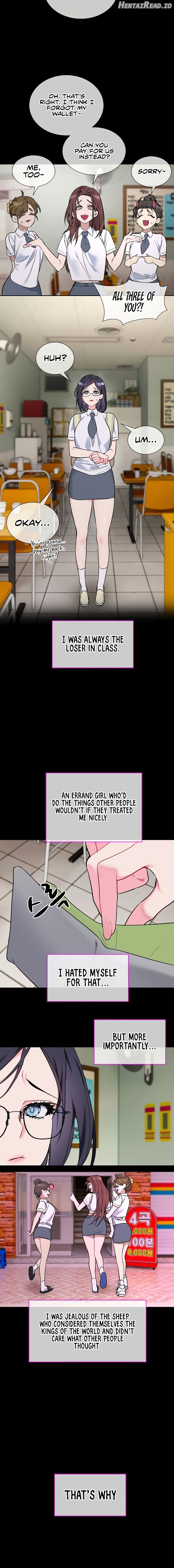 I Wanna OO You! Chapter 1 - page 12