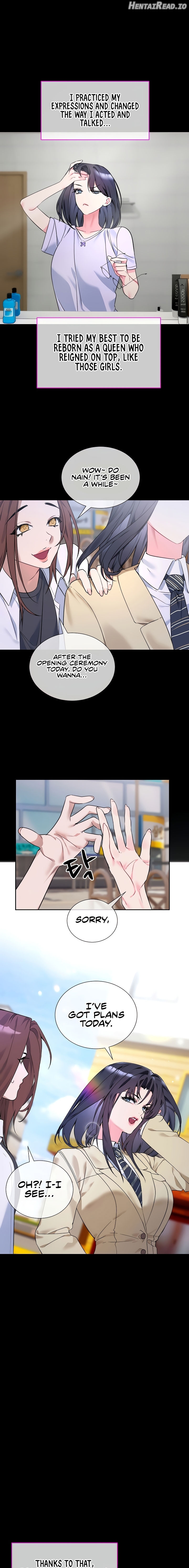 I Wanna OO You! Chapter 1 - page 13
