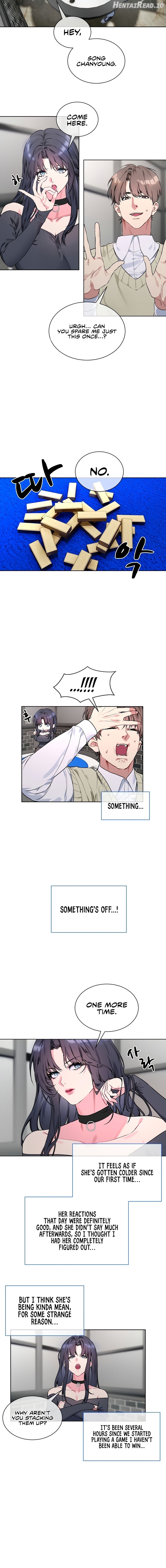 I Wanna OO You! Chapter 2 - page 2