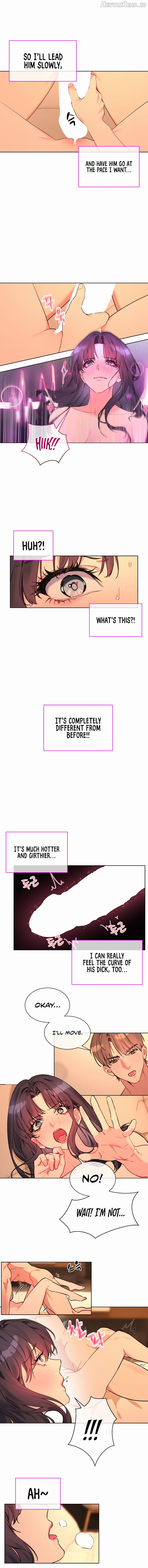 I Wanna OO You! Chapter 5 - page 2