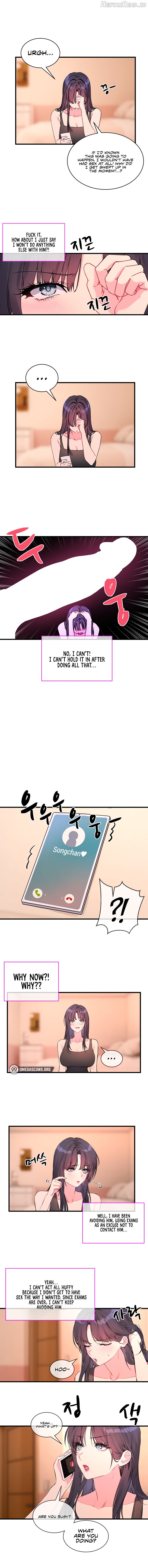 I Wanna OO You! Chapter 6 - page 2