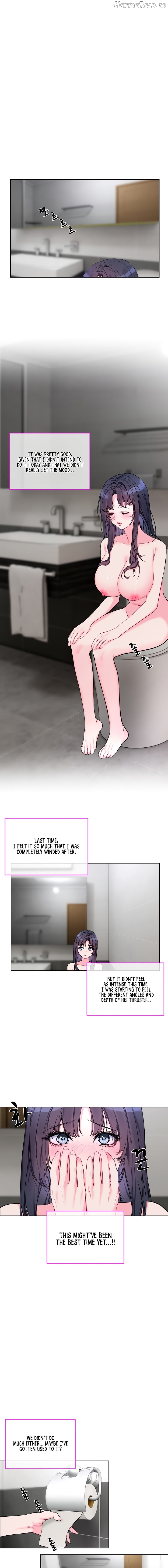 I Wanna OO You! Chapter 8 - page 1