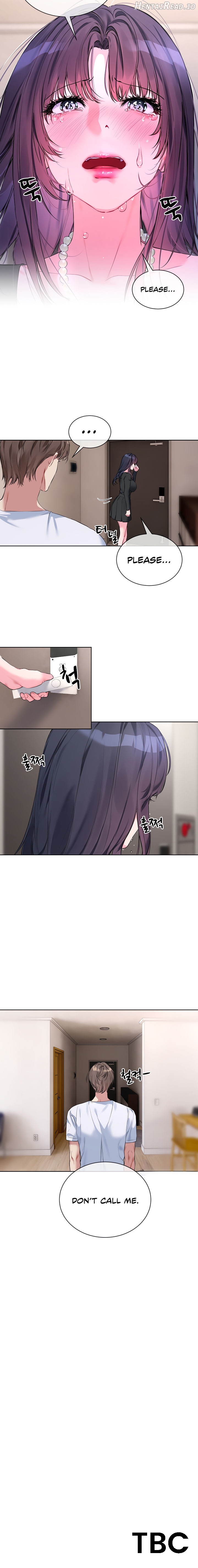 I Wanna OO You! Chapter 8 - page 10