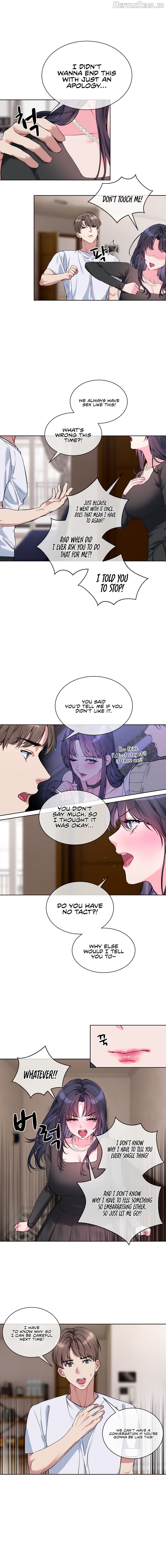 I Wanna OO You! Chapter 8 - page 8