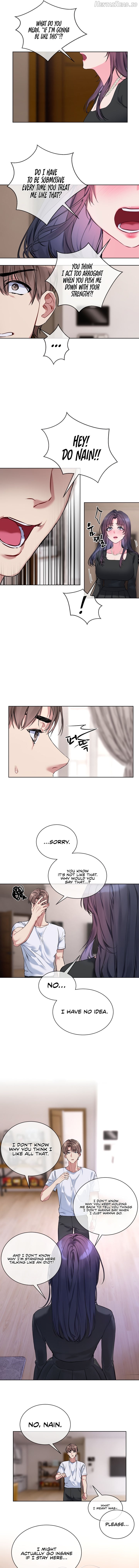 I Wanna OO You! Chapter 8 - page 9