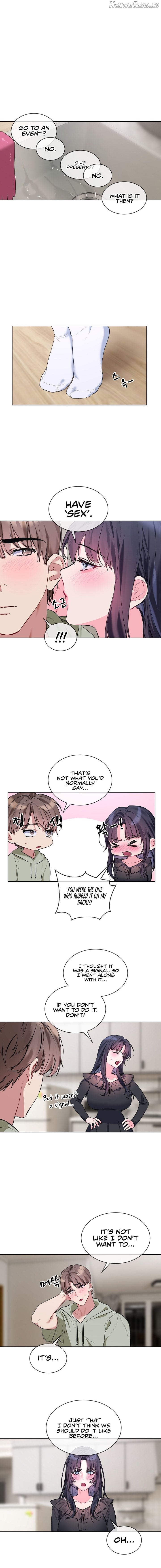 I Wanna OO You! Chapter 10 - page 10