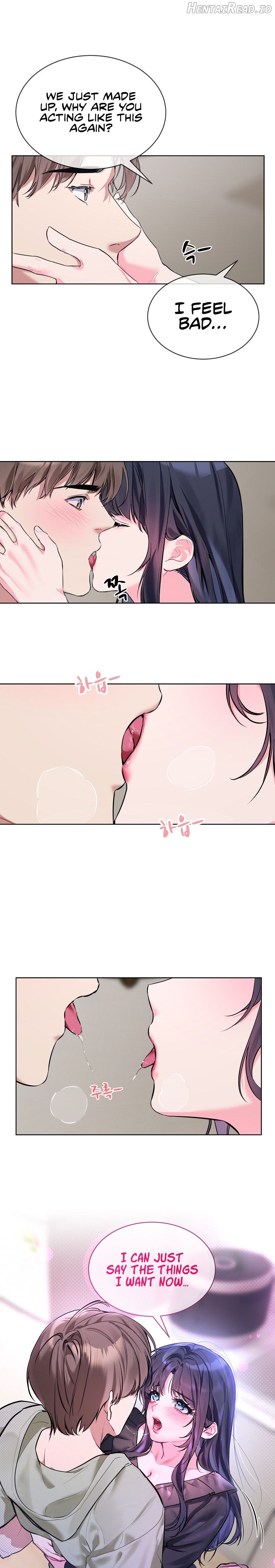I Wanna OO You! Chapter 10 - page 11
