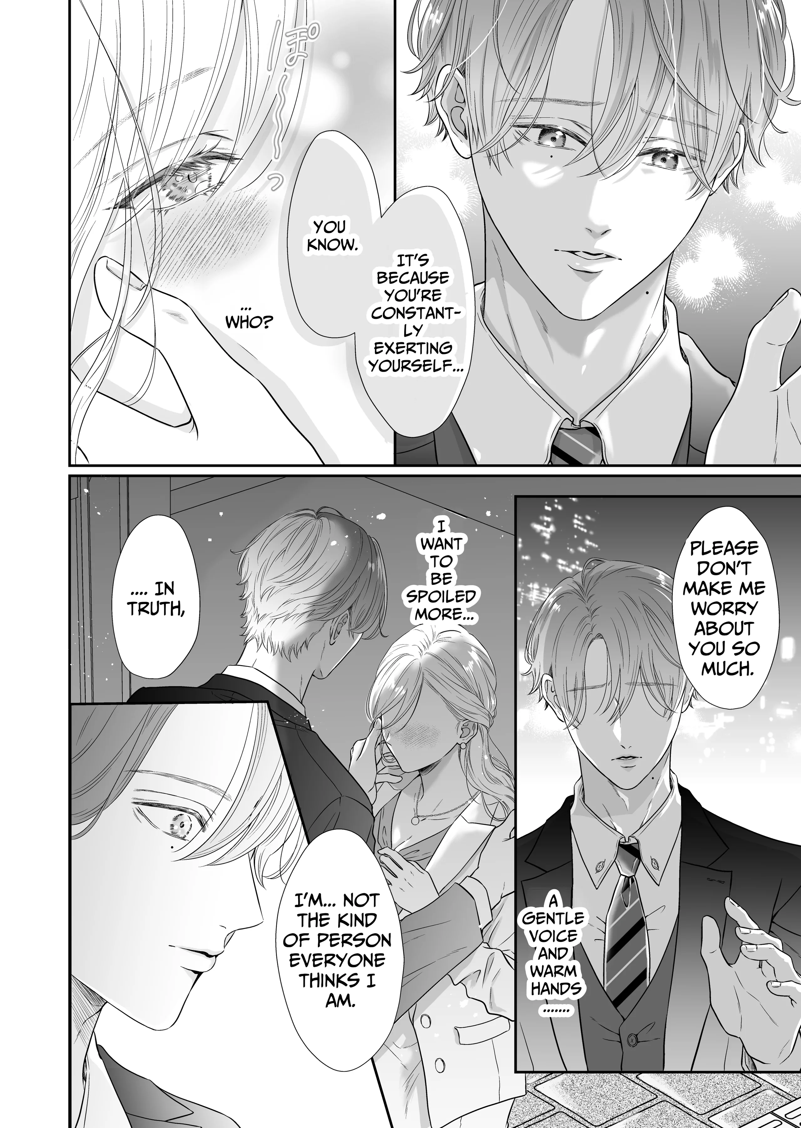 Don't Order Me, Ouji. ~Corrupted By My Black-Hearted Dog-Like Kouhai~ Chapter 1 - page 14