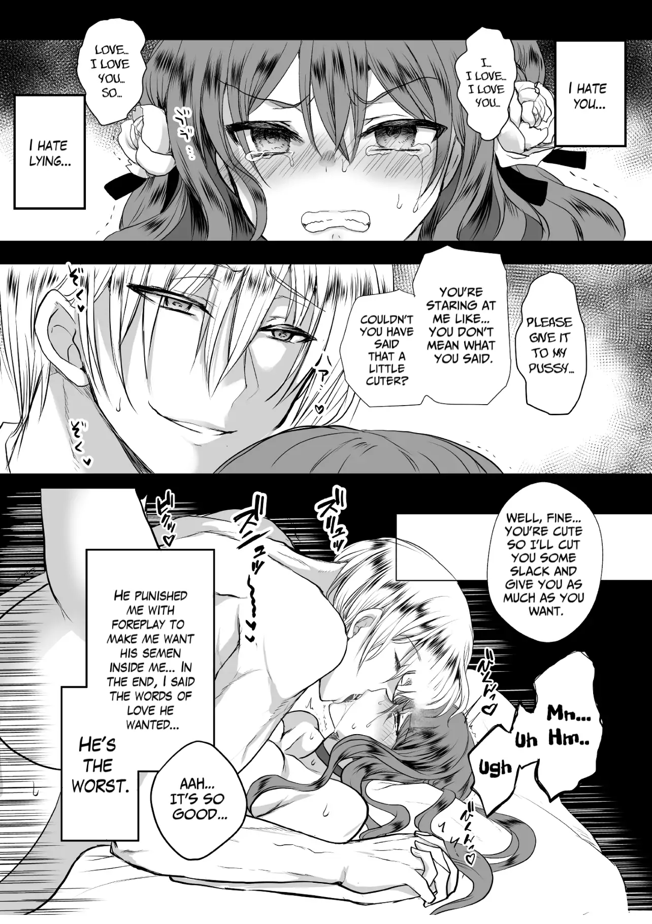 JK's Tragic Isekai Reincarnation as the Villainess ~But My Precious Side Character! Chapter 2.1 - page 18