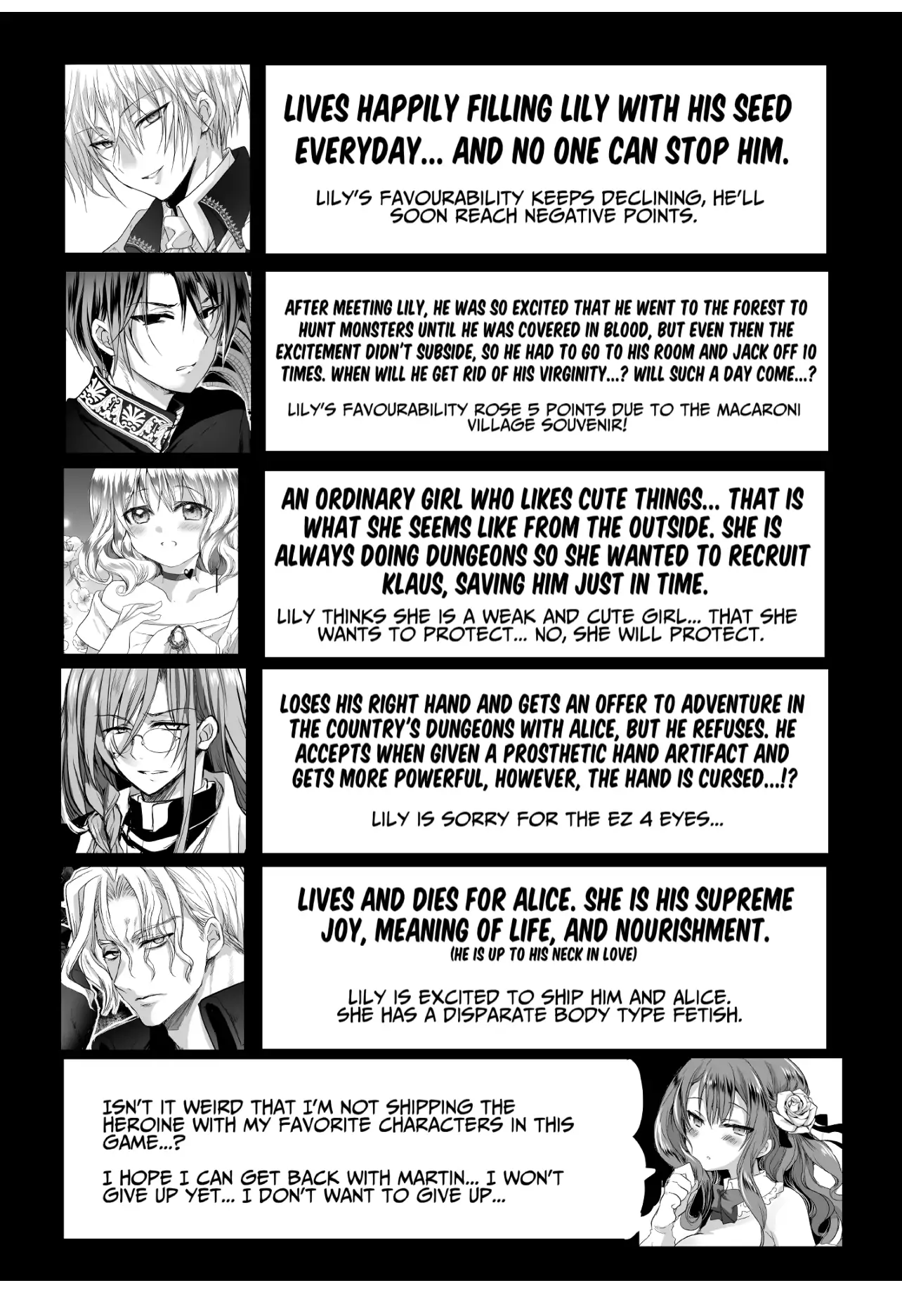 JK's Tragic Isekai Reincarnation as the Villainess ~But My Precious Side Character! Chapter 2.2 - page 36