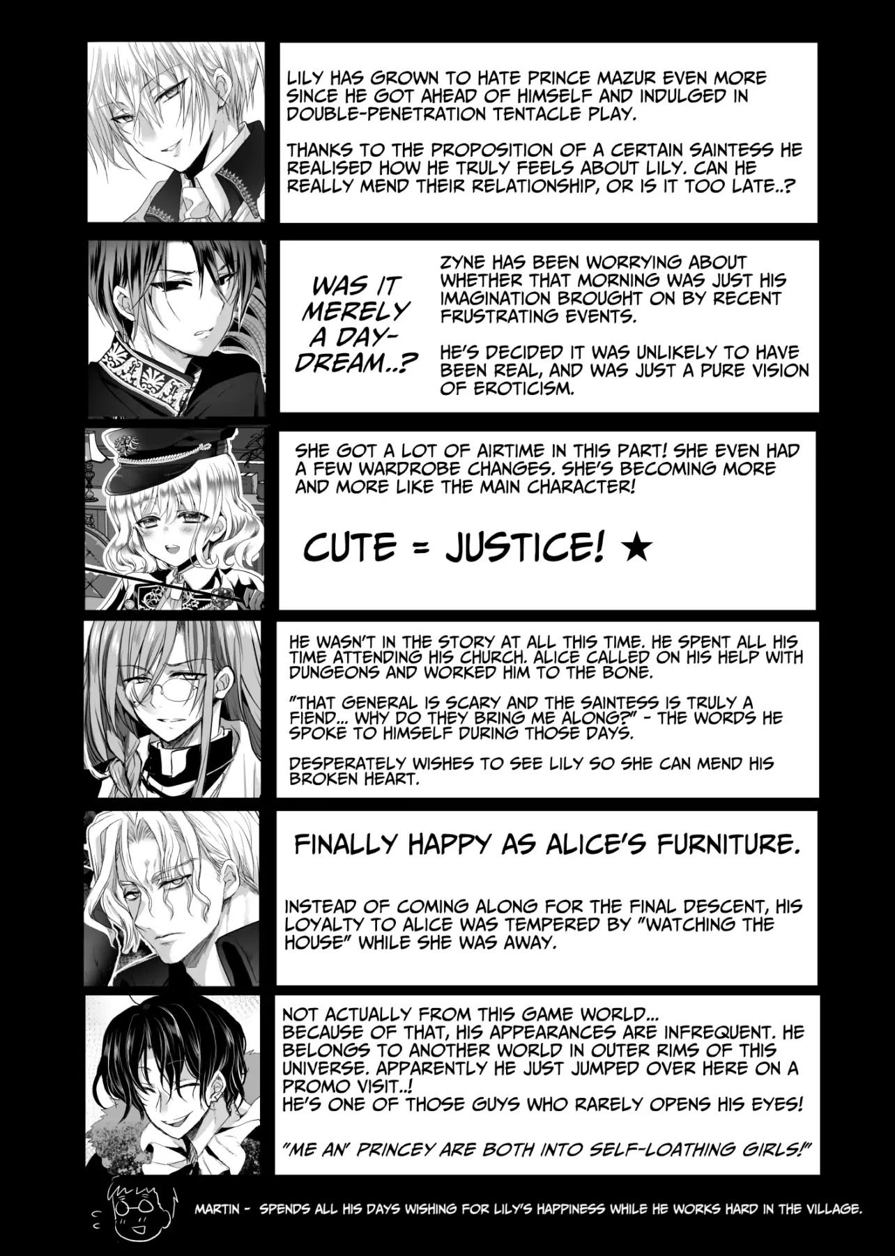 JK's Tragic Isekai Reincarnation as the Villainess ~But My Precious Side Character! Chapter 3.2 - page 35