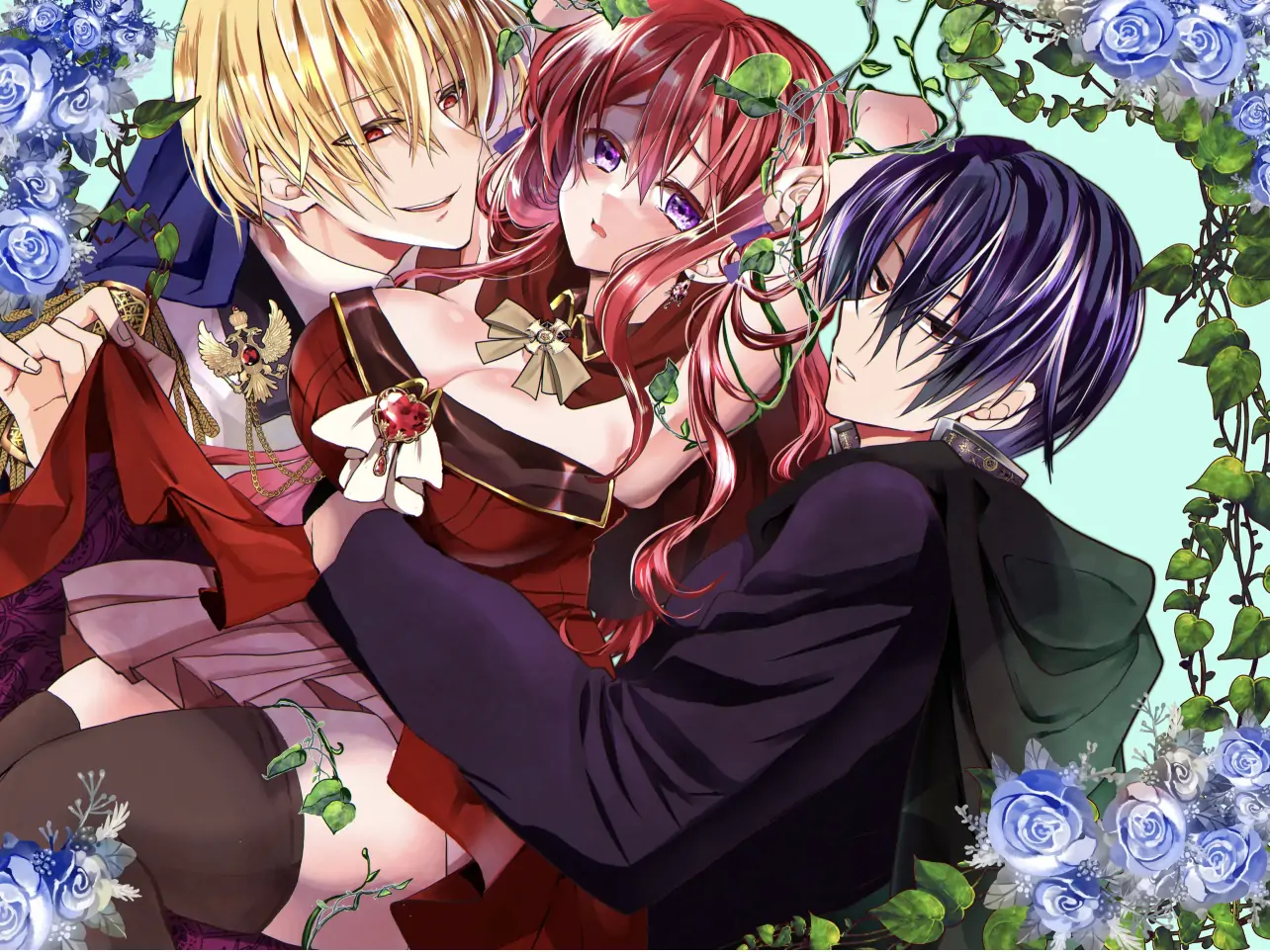 JK's Tragic Isekai Reincarnation as the Villainess ~But My Precious Side Character! Chapter 3.2 - page 38