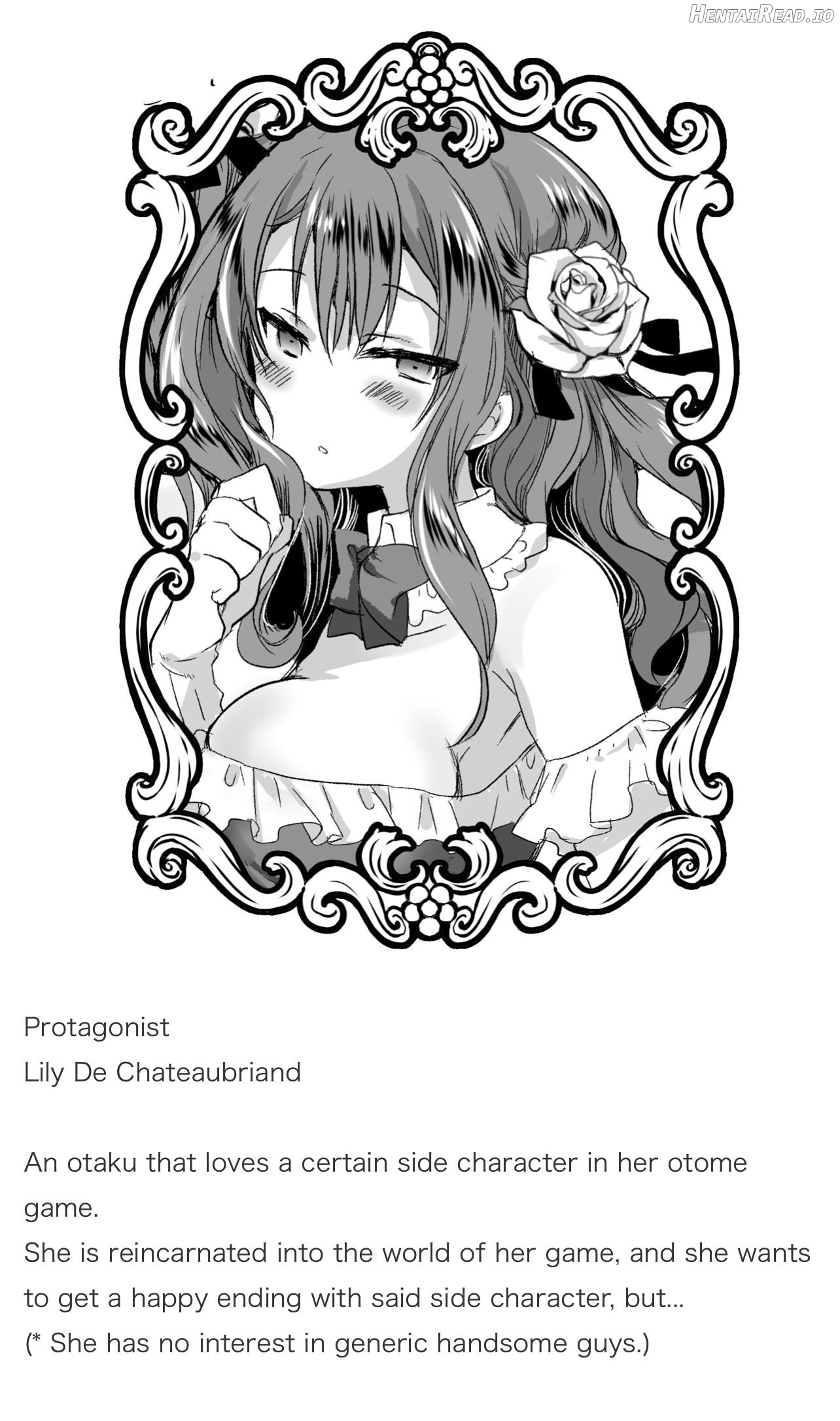 JK's Tragic Isekai Reincarnation as the Villainess ~But My Precious Side Character! Chapter 3.5 - page 12