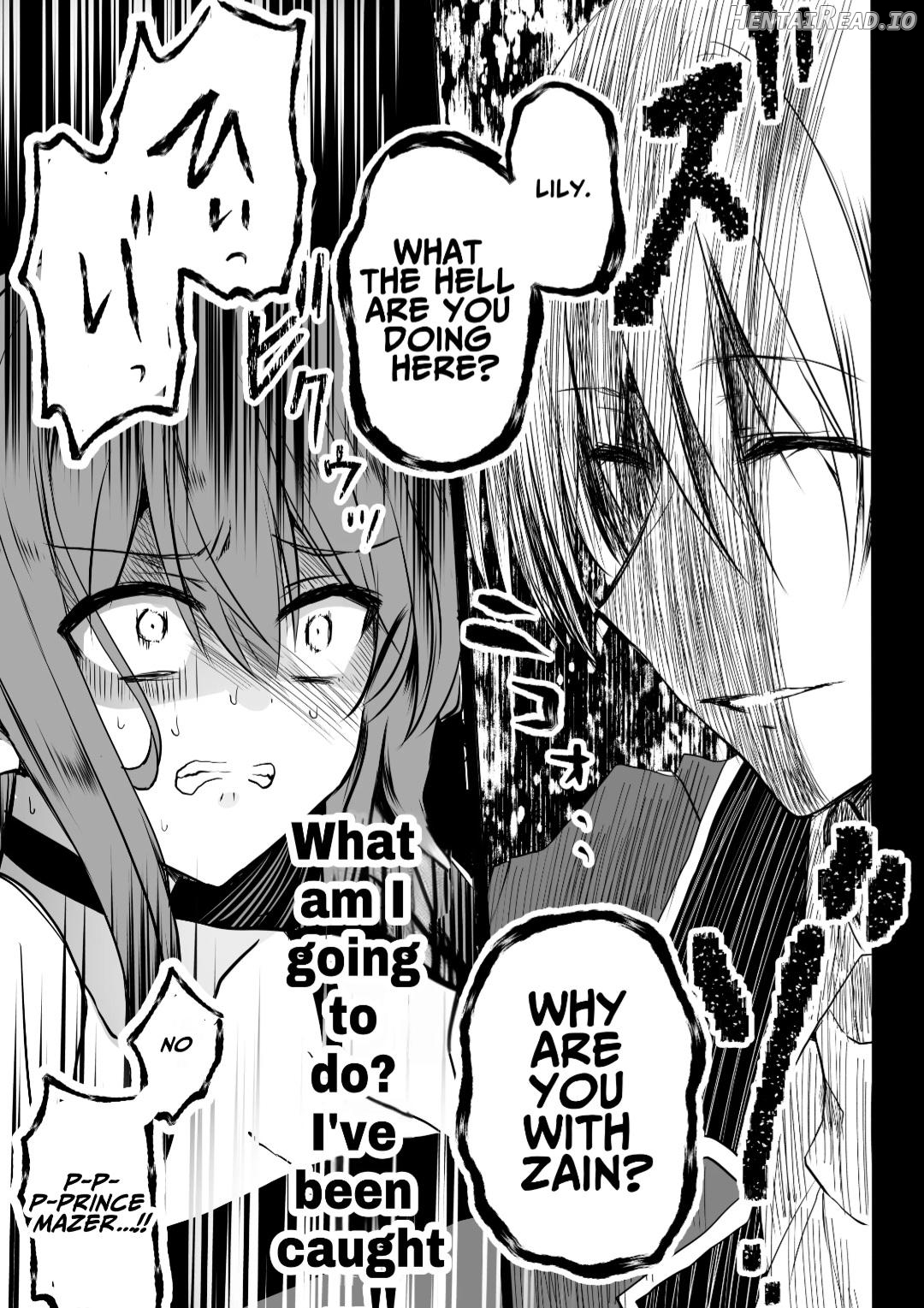 JK's Tragic Isekai Reincarnation as the Villainess ~But My Precious Side Character! Chapter 4 - page 33