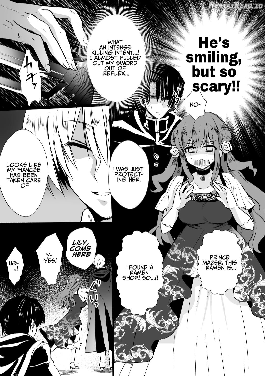 JK's Tragic Isekai Reincarnation as the Villainess ~But My Precious Side Character! Chapter 4 - page 34