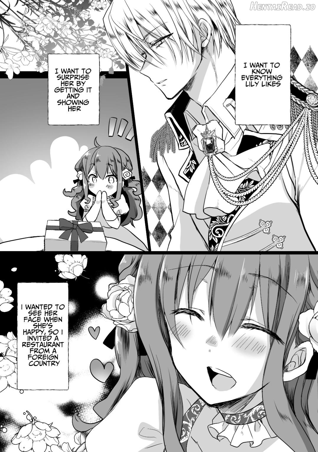 JK's Tragic Isekai Reincarnation as the Villainess ~But My Precious Side Character! Chapter 4 - page 46