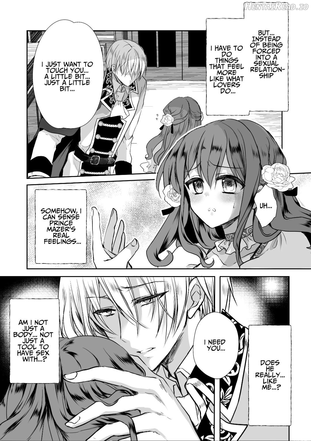 JK's Tragic Isekai Reincarnation as the Villainess ~But My Precious Side Character! Chapter 4 - page 6