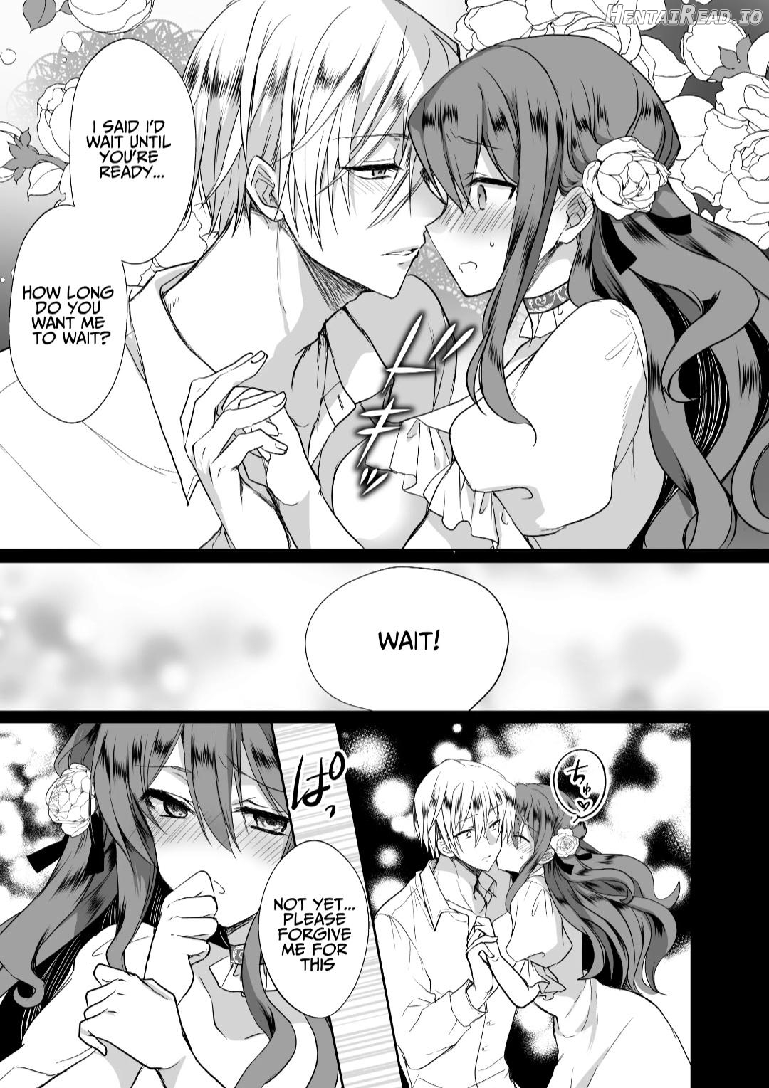 JK's Tragic Isekai Reincarnation as the Villainess ~But My Precious Side Character! Chapter 4 - page 9
