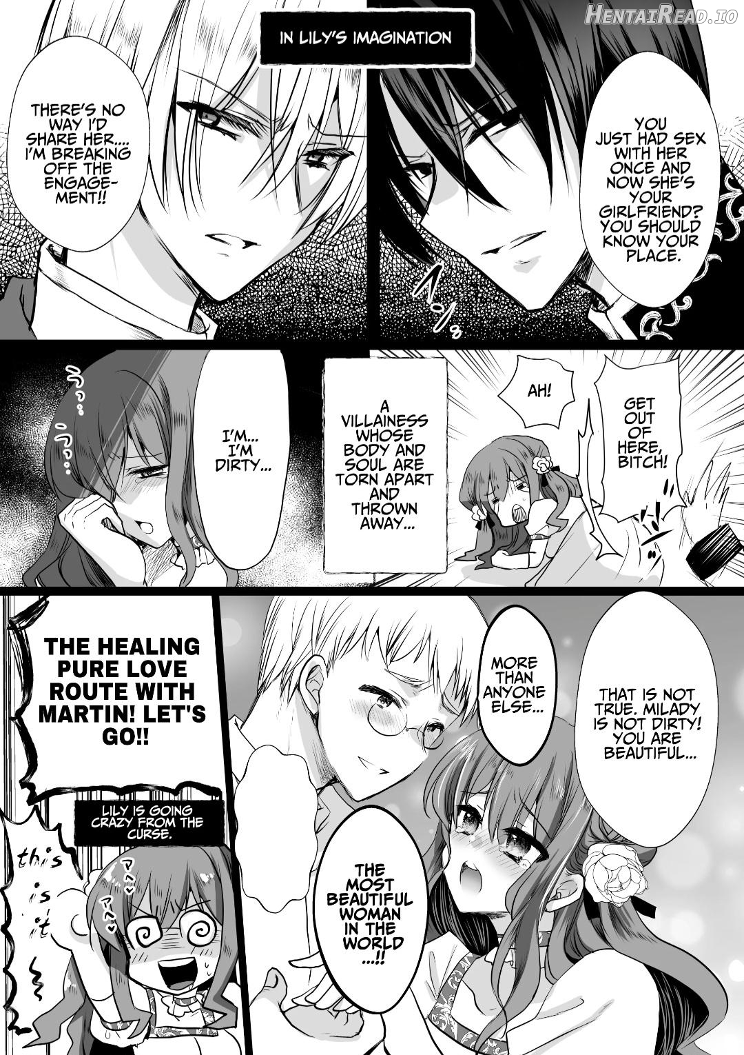 JK's Tragic Isekai Reincarnation as the Villainess ~But My Precious Side Character! Chapter 4 - page 84