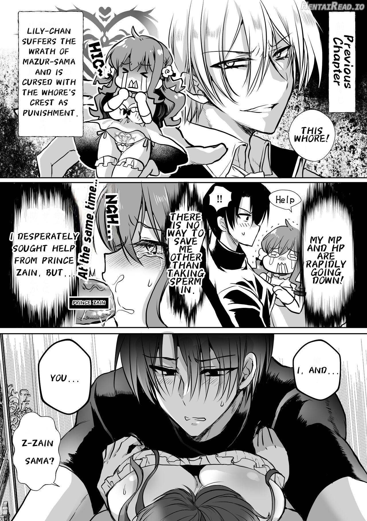 JK's Tragic Isekai Reincarnation as the Villainess ~But My Precious Side Character! Chapter 5.1 - page 3