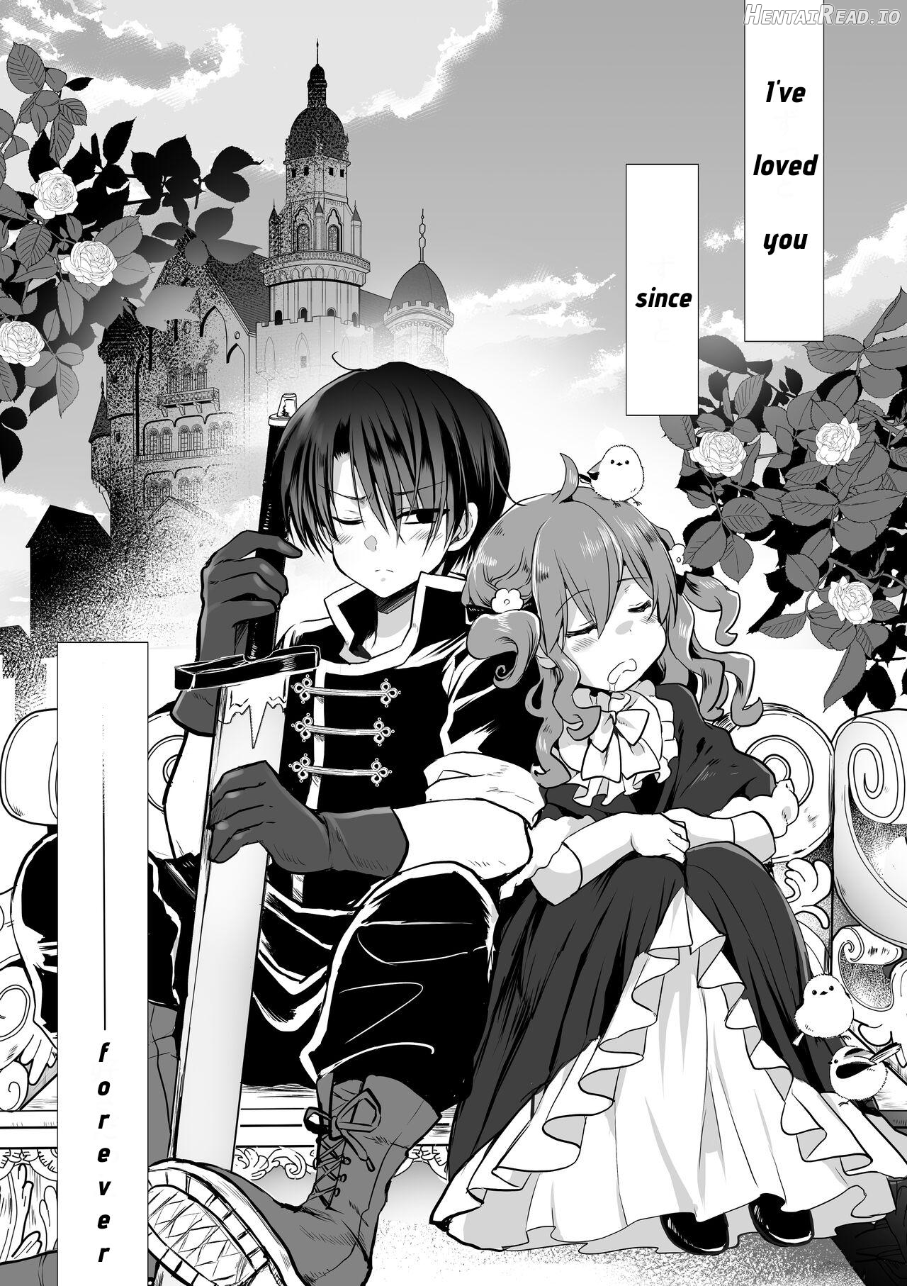 JK's Tragic Isekai Reincarnation as the Villainess ~But My Precious Side Character! Chapter 5.1 - page 4