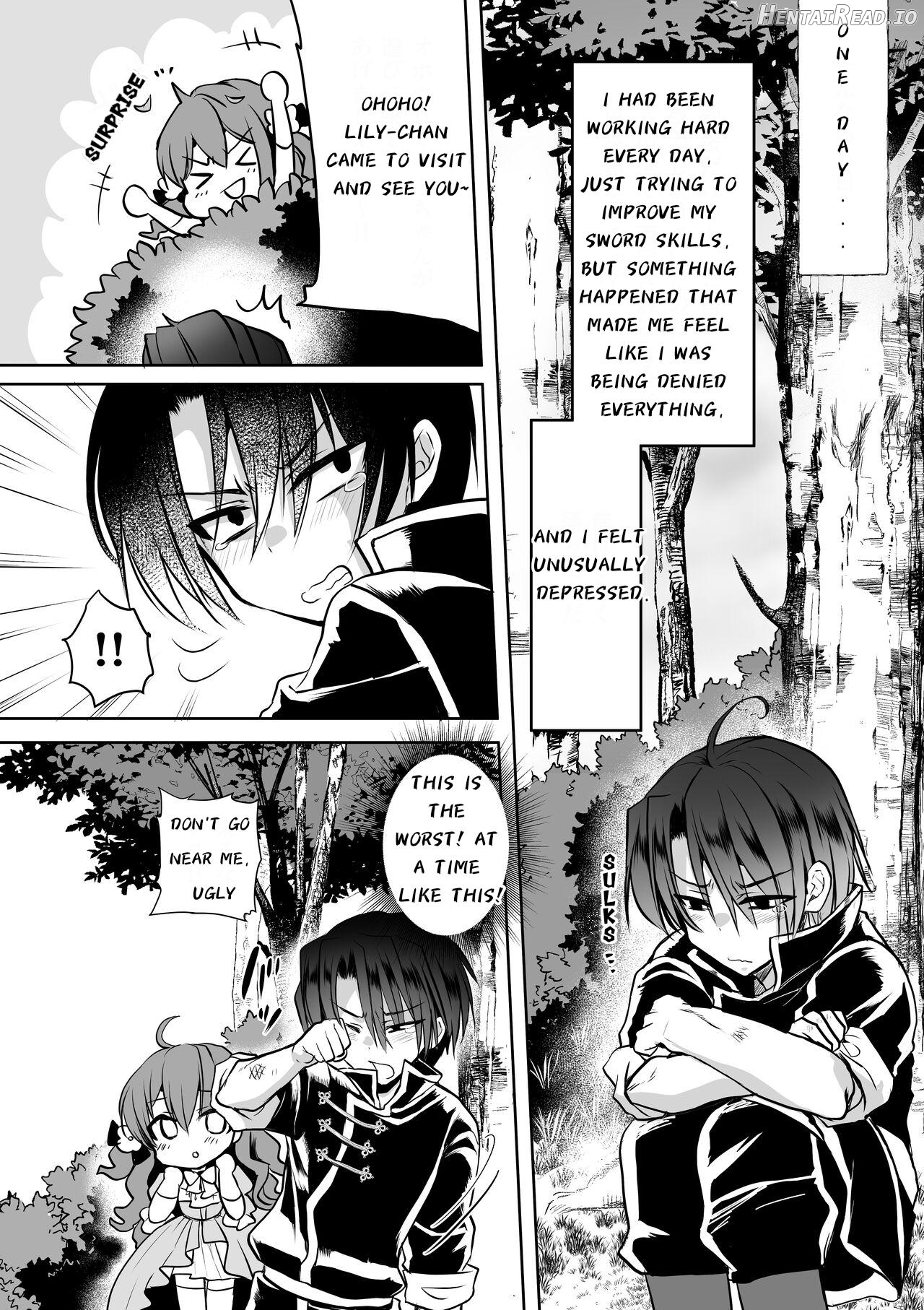 JK's Tragic Isekai Reincarnation as the Villainess ~But My Precious Side Character! Chapter 5.1 - page 8
