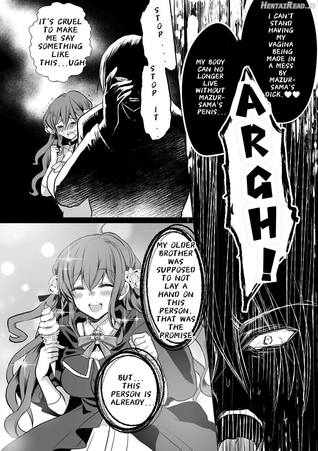 JK's Tragic Isekai Reincarnation as the Villainess ~But My Precious Side Character! Chapter 5.2 - page 8