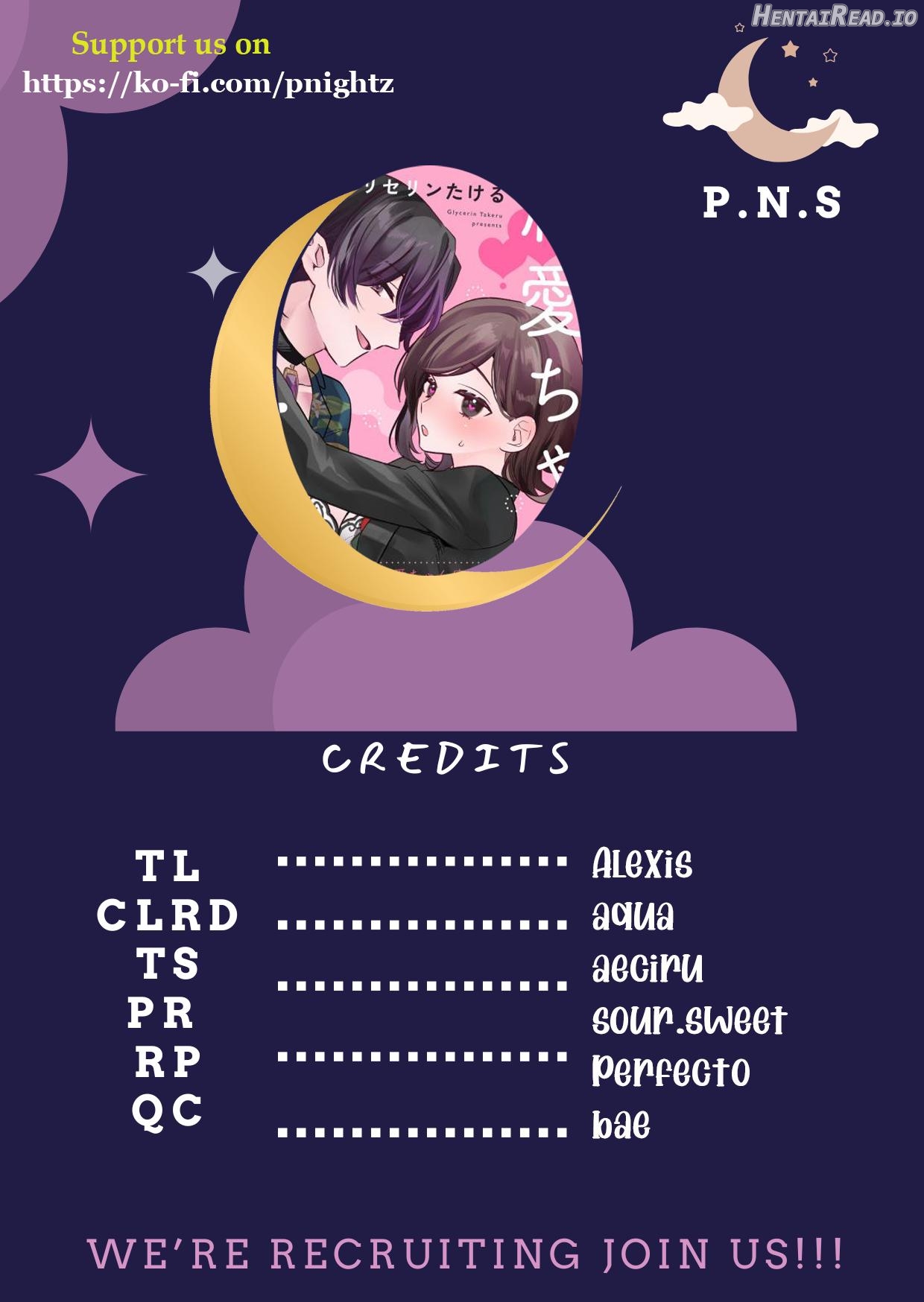 Incubus in Yua's House ~ The Imma Boyfriend Who Let Me Enjoy His Lovey-Dovey Etch Has Completely Satisfied My Hidden Maso Instincts~ Chapter 1 - page 1