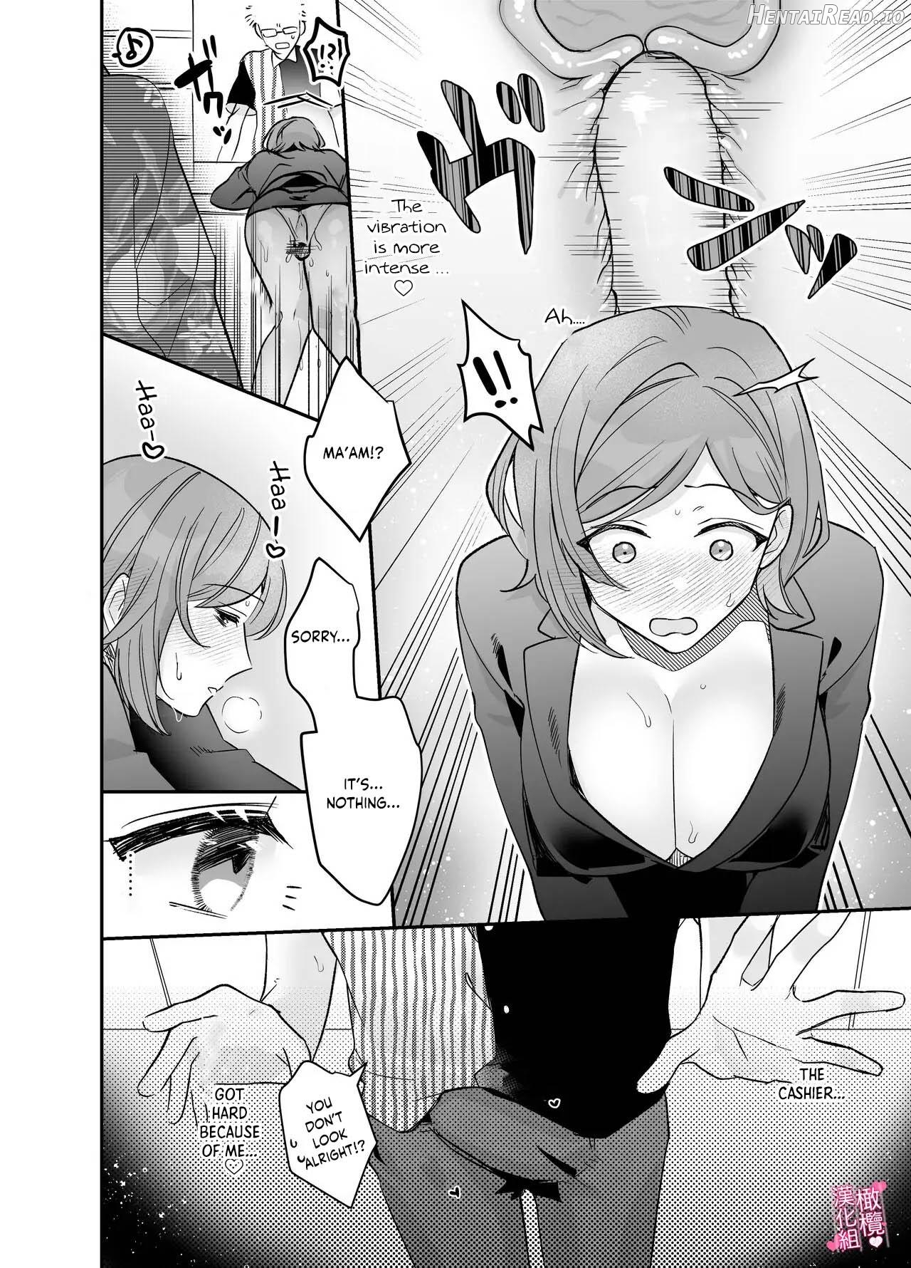 Incubus in Yua's House ~ The Imma Boyfriend Who Let Me Enjoy His Lovey-Dovey Etch Has Completely Satisfied My Hidden Maso Instincts~ Chapter 1 - page 41