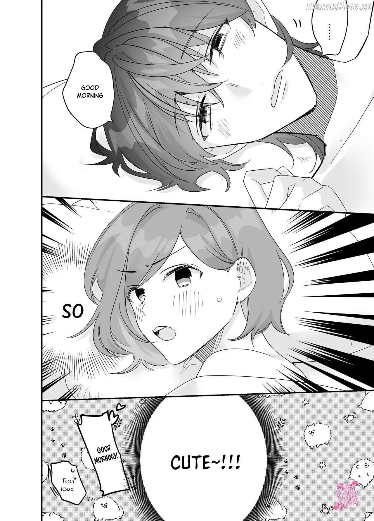 Incubus in Yua's House ~ The Imma Boyfriend Who Let Me Enjoy His Lovey-Dovey Etch Has Completely Satisfied My Hidden Maso Instincts~ Chapter 1 - page 52