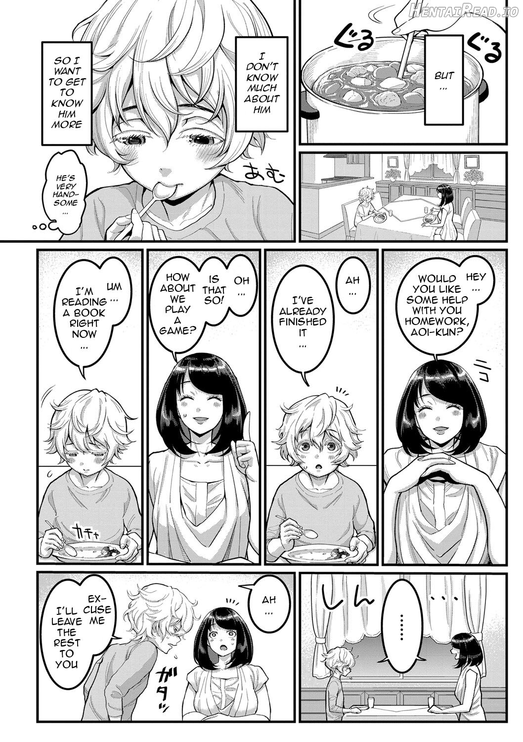 Anata no Mama ni Naritakute Chapter 1 - page 7