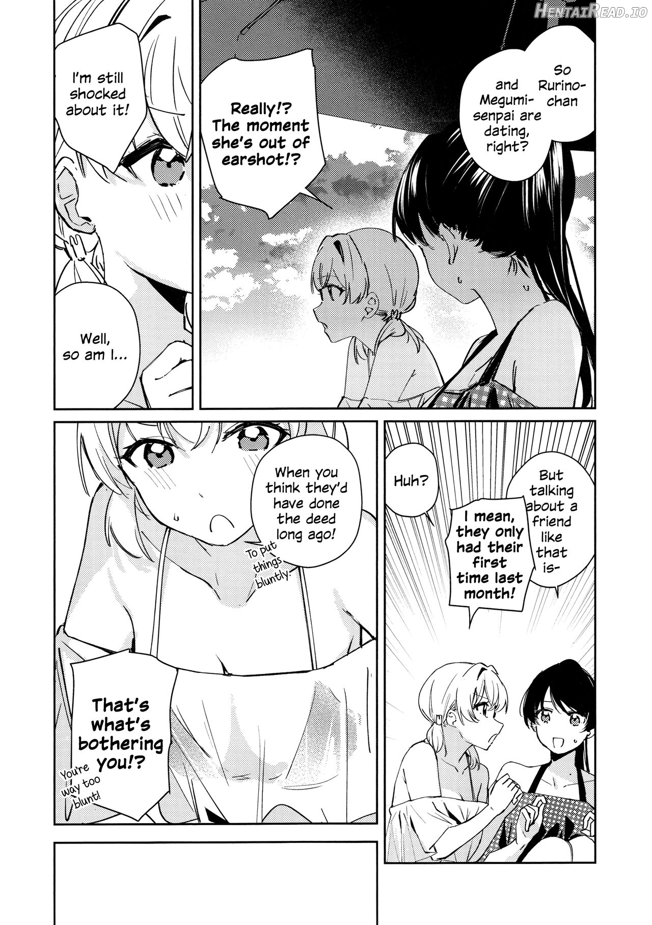 Powder Blue Chapter 1 - page 12