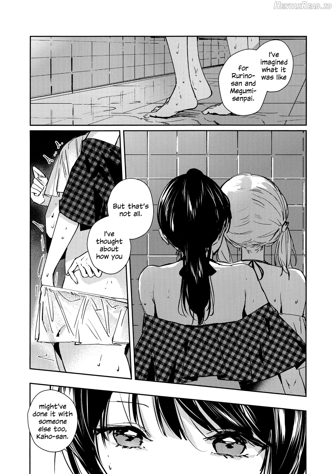 Powder Blue Chapter 1 - page 19