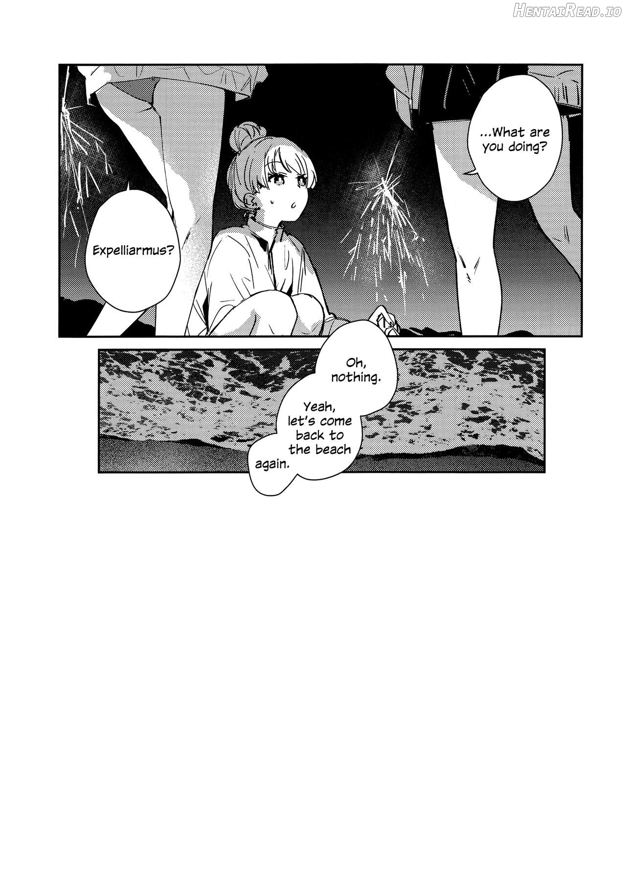 Powder Blue Chapter 1 - page 27