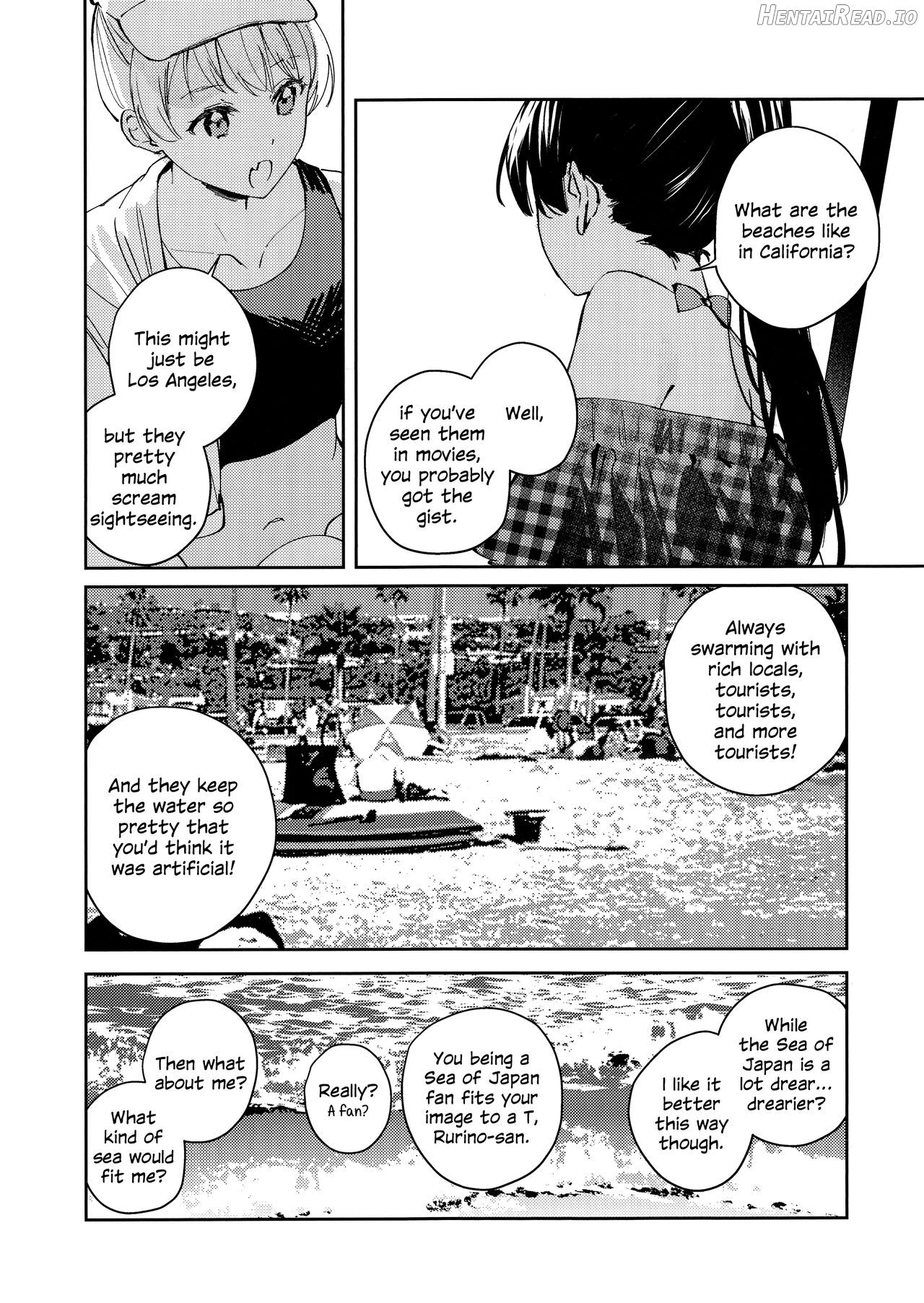 Powder Blue Chapter 1 - page 6