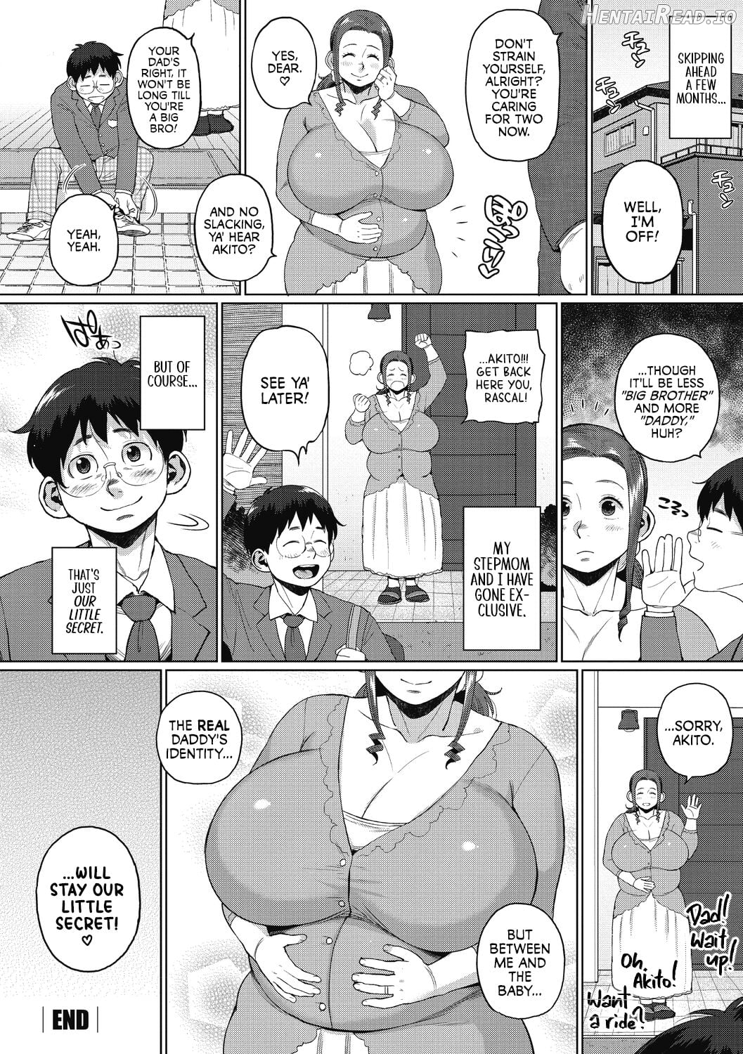 Our Secret ~my Secret~ Chapter 1 - page 24