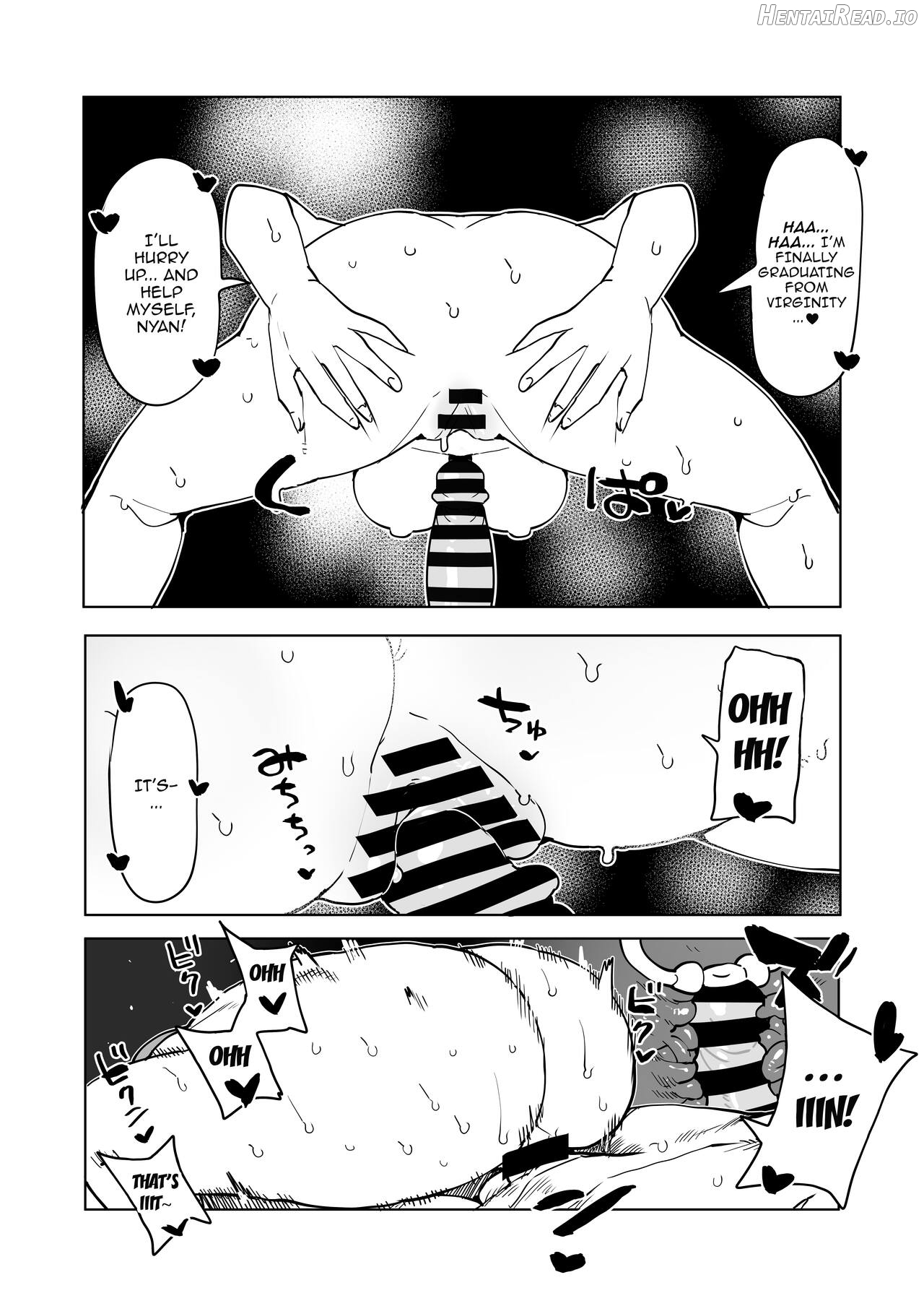 Teisou Gyakuten no Hero Academia Chapter 2 - page 8