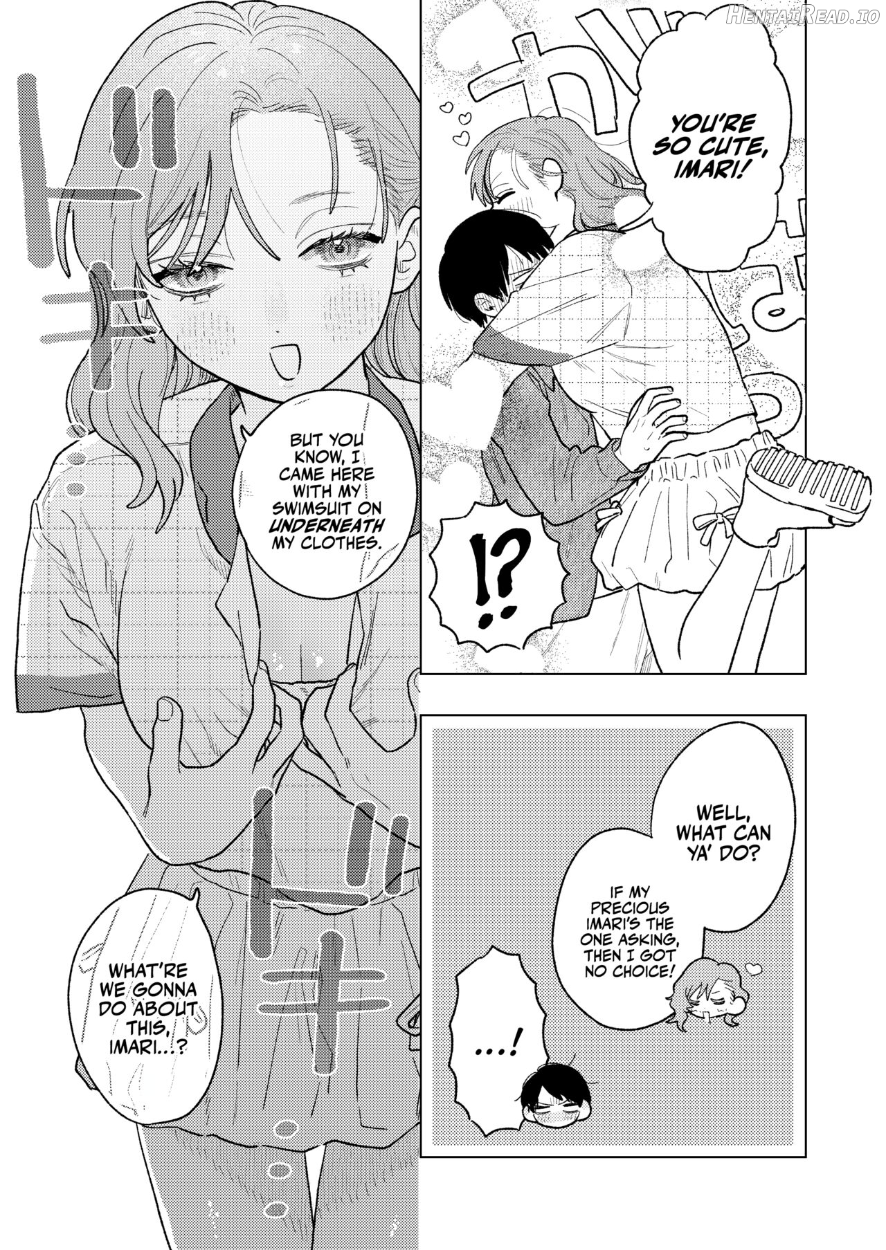 Kyoku na Najimi Chapter 1 - page 11