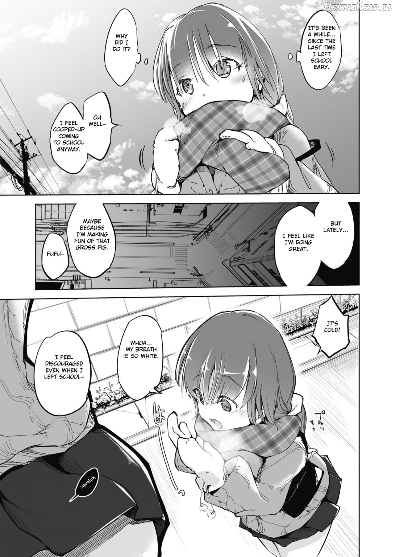 Sennou Sareru dake no Kantan na Oshigoto desu - It's just an easy job to be brainwashed. Ch. 1-5 Chapter 1 - page 105