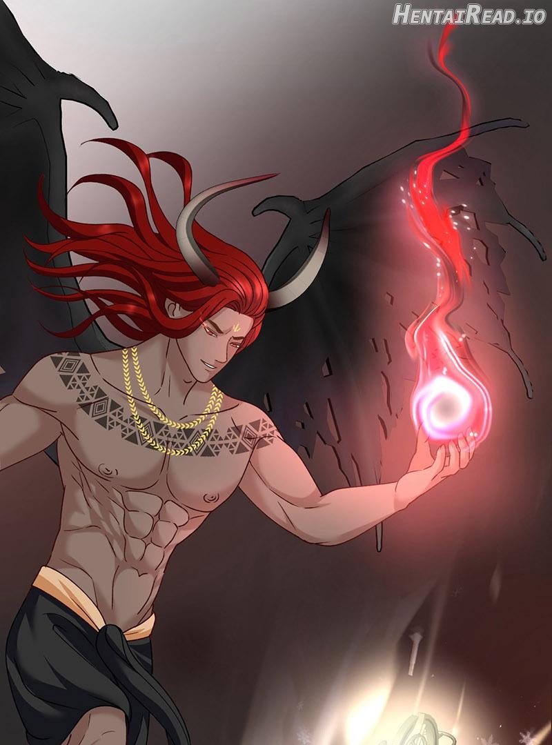 I set up a harem to save the world Chapter 15 - page 16