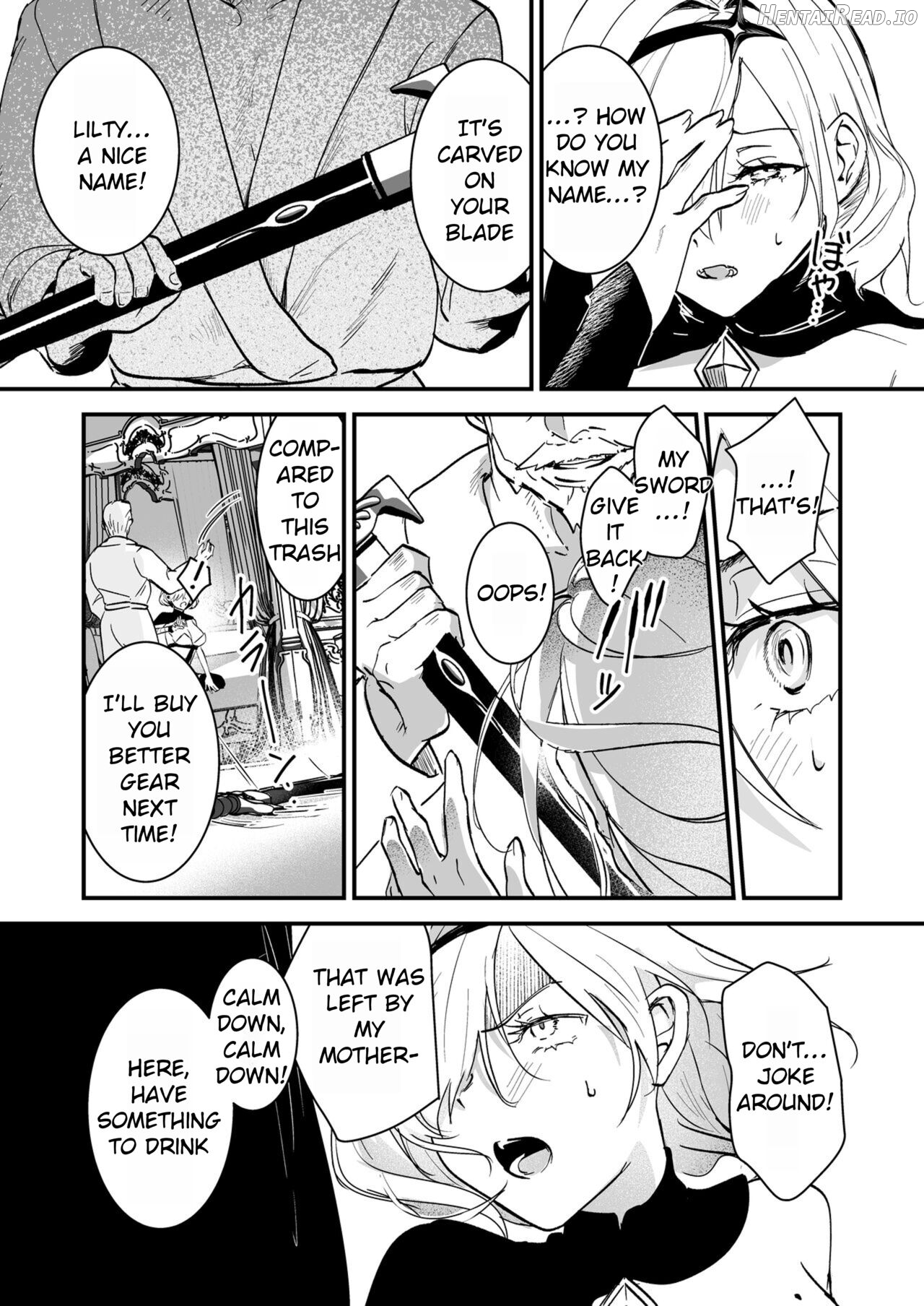 Yuusha Auction Chapter 1 - page 13