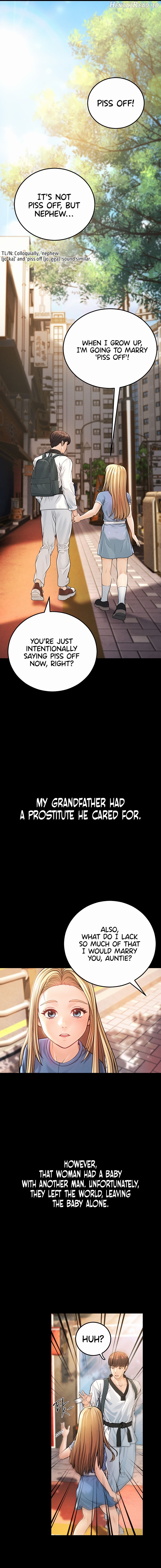 A Young Auntie Chapter 1 - page 3