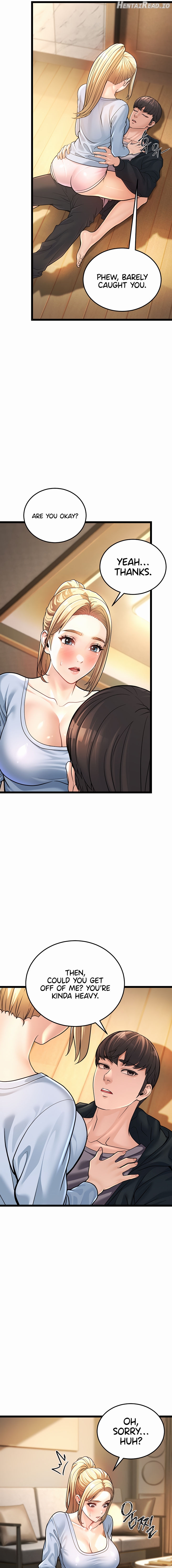 A Young Auntie Chapter 1 - page 33