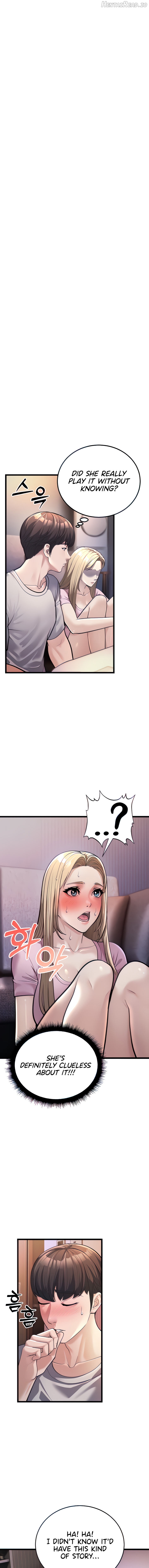 A Young Auntie Chapter 3 - page 1