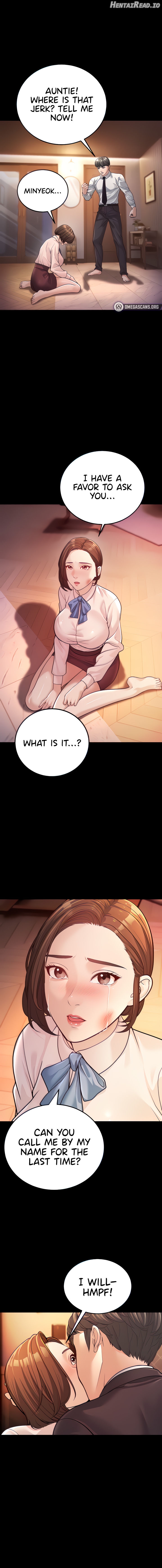 A Young Auntie Chapter 3 - page 6