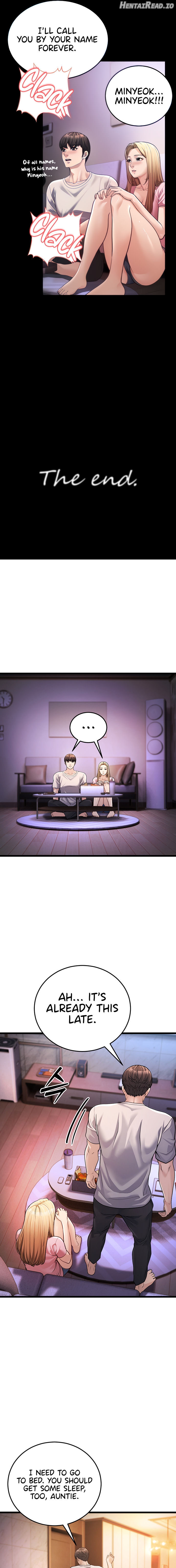 A Young Auntie Chapter 3 - page 7