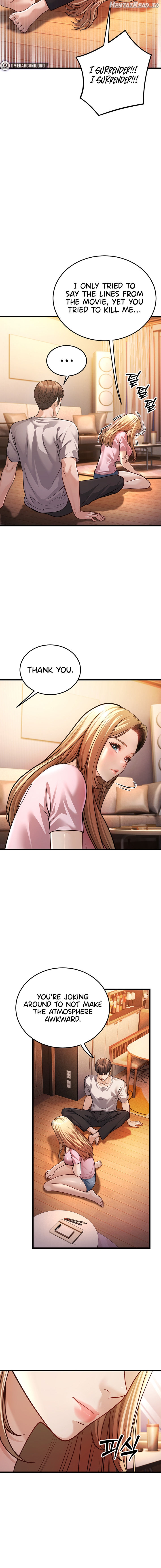 A Young Auntie Chapter 3 - page 10